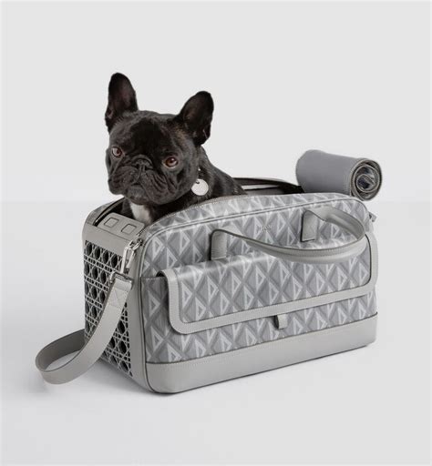 dior hondenmand|dior pet accessories.